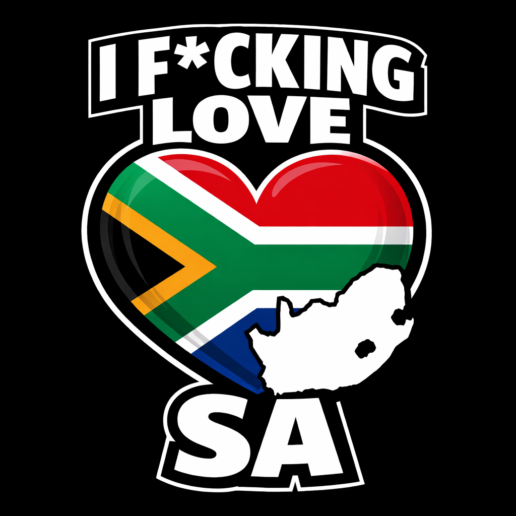 I F*cking Love SA